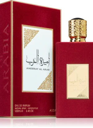 Ameerat al arab rouge
